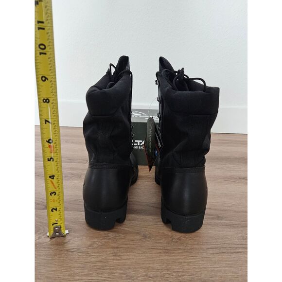 Altama Jungle PX 10.5 Black Combat Boots main image 7